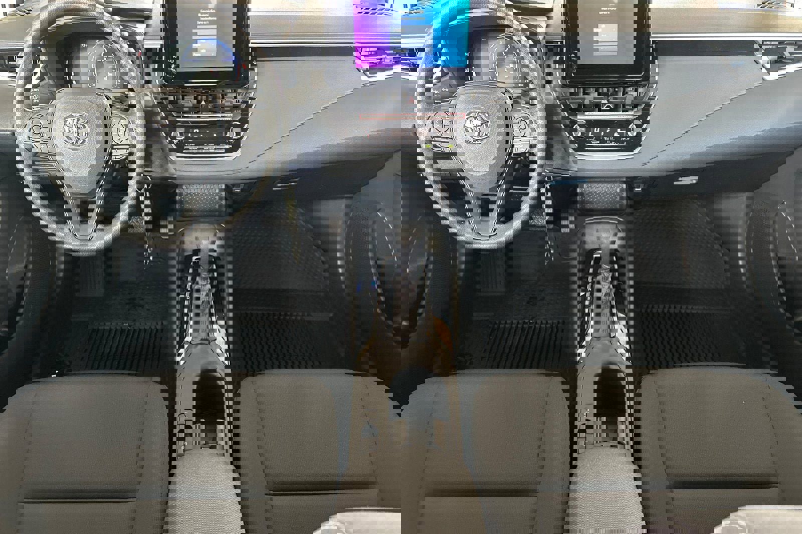 New 2026 Toyota Corolla LE image 16