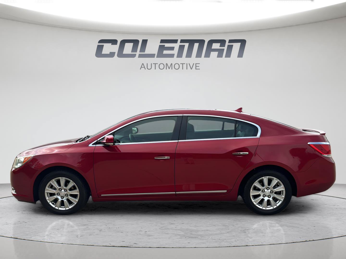 Used 2013 Buick LaCrosse Leather FWD image 2