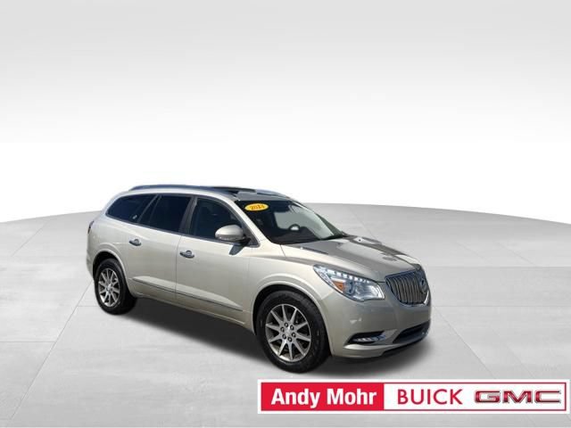 Used 2013 Buick Enclave Leather w/ Trailering Provision Package AWD/4WD 360° Tour
