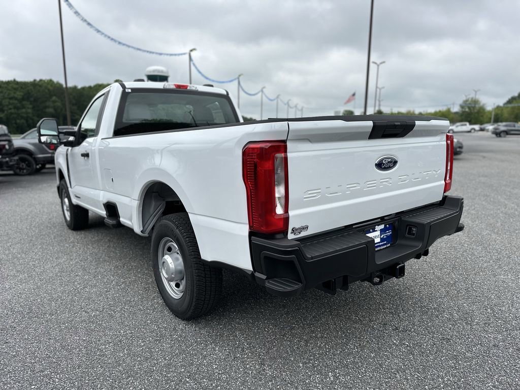 New 2025 Ford F250 XL image 5