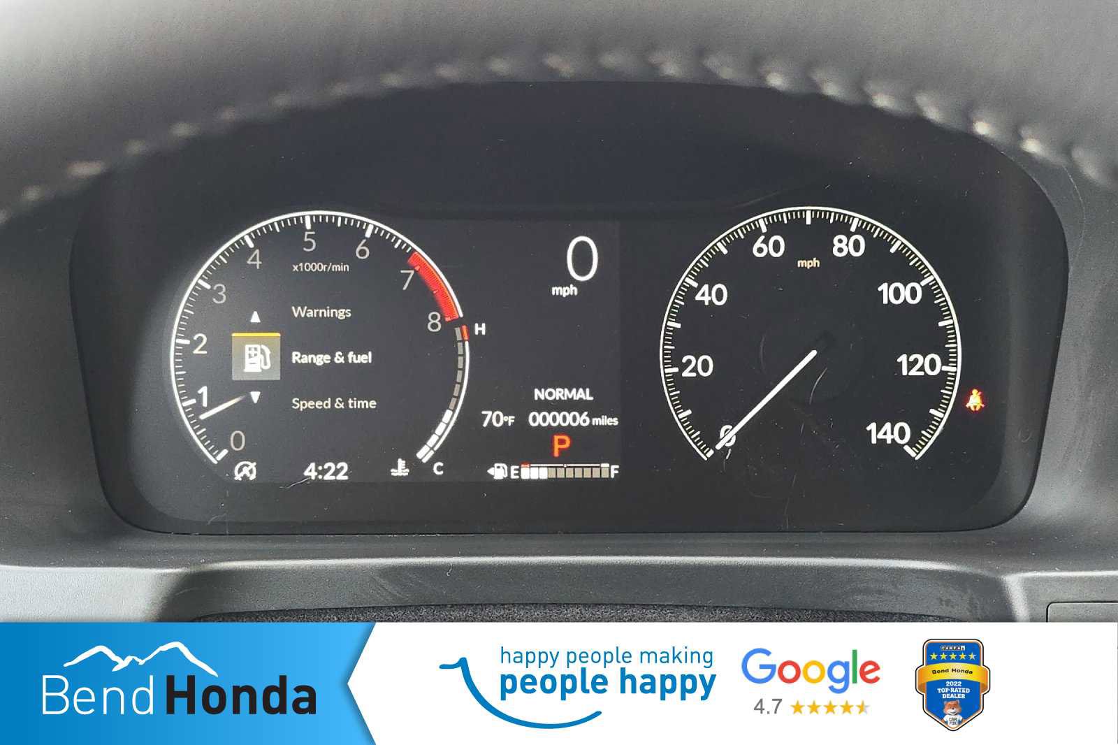 New 2026 Honda Ridgeline RTL image 25