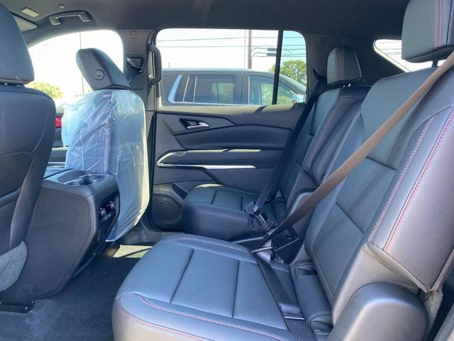 New 2026 Chevrolet Traverse Z71 w/ Driver Confidence Package image 22