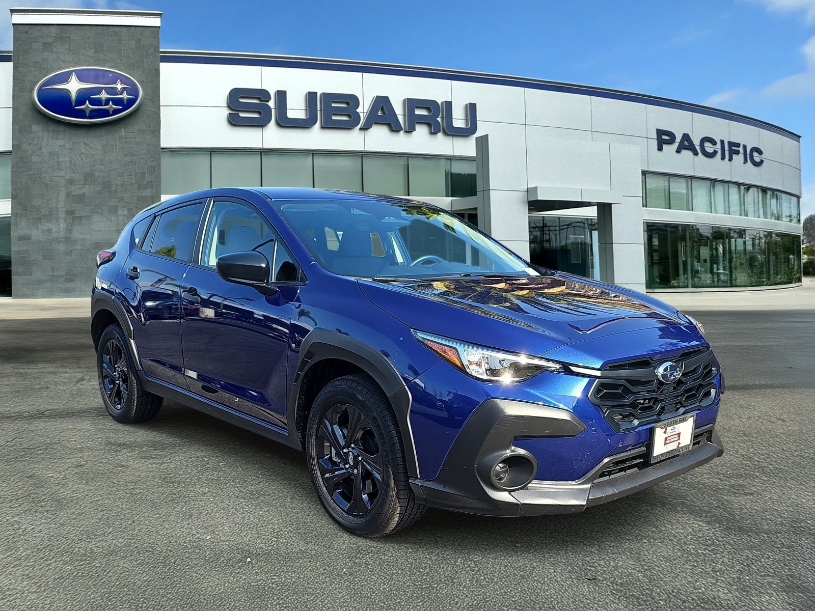 Used 2024 Subaru Crosstrek 2.0i w/ Crosstrek Mirror Package AWD/4WD image 1