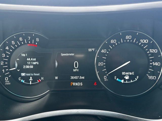 Used 2017 Lincoln MKZ Reserve w/ Technology Package FWD image 24