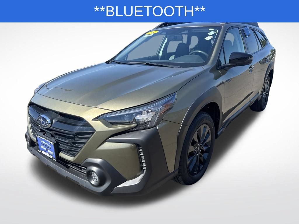 Used 2024 Subaru Outback Onyx Edition XT AWD/4WD image 3