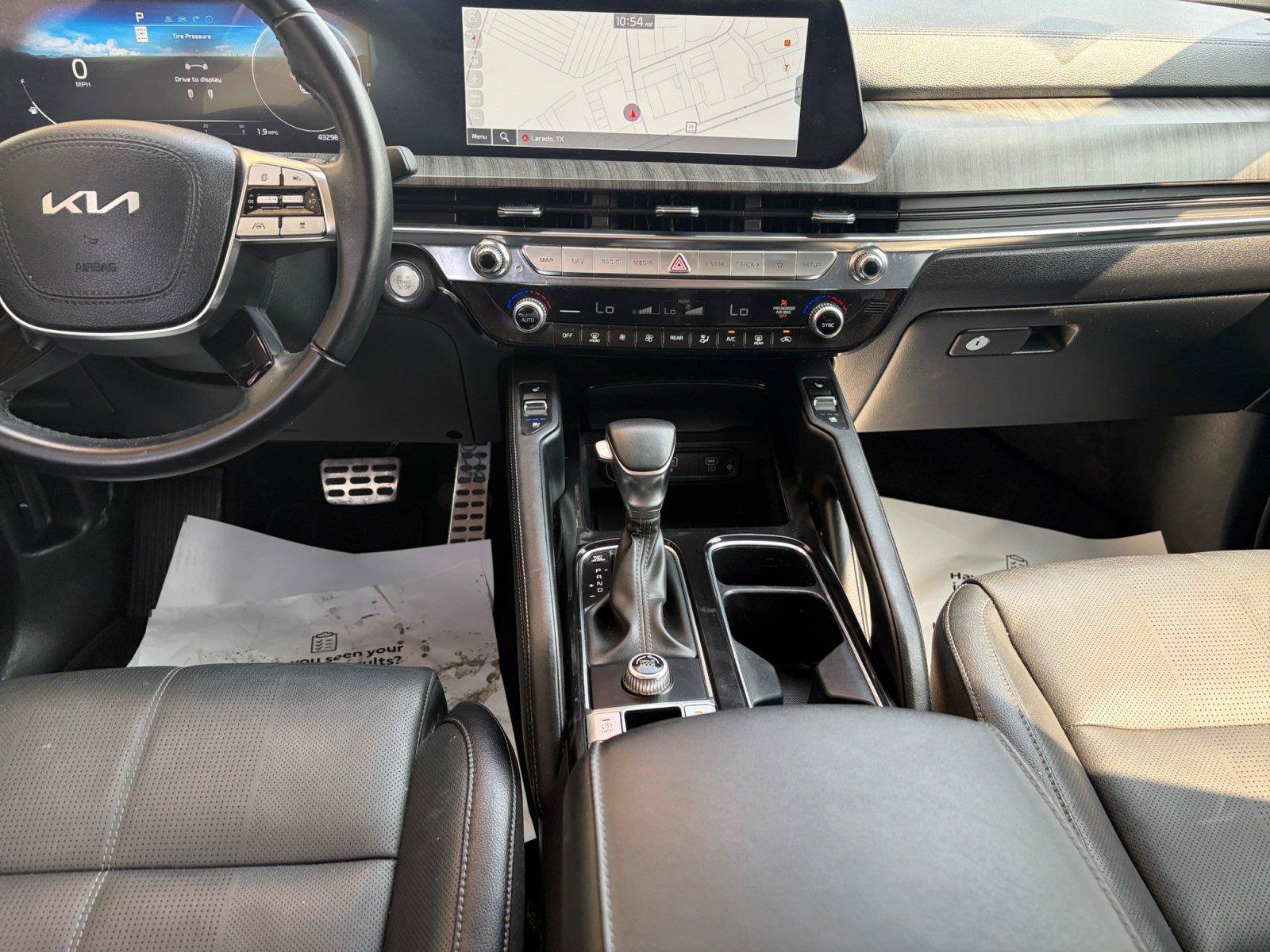 Used 2023 Kia Telluride SX FWD image 11