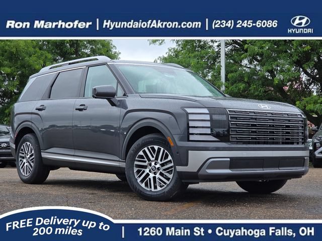 New 2026 Hyundai Palisade SEL