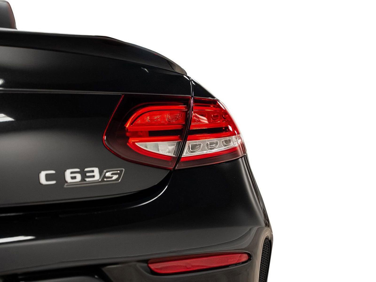 Used 2019 Mercedes-Benz C 63 AMG S image 25
