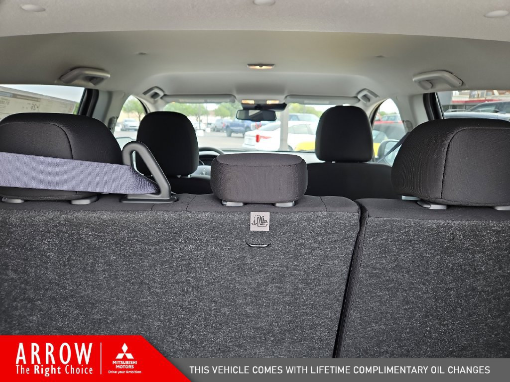 New 2026 Mitsubishi Outlander Sport ES AWD/4WD image 19