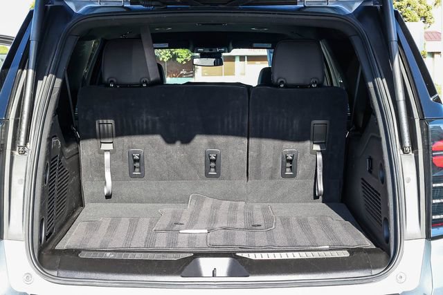 Used 2025 Chevrolet Suburban Z71 AWD/4WD image 29