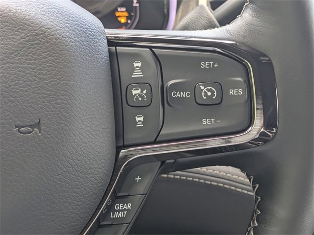 New 2025 RAM 2500 Limited image 27