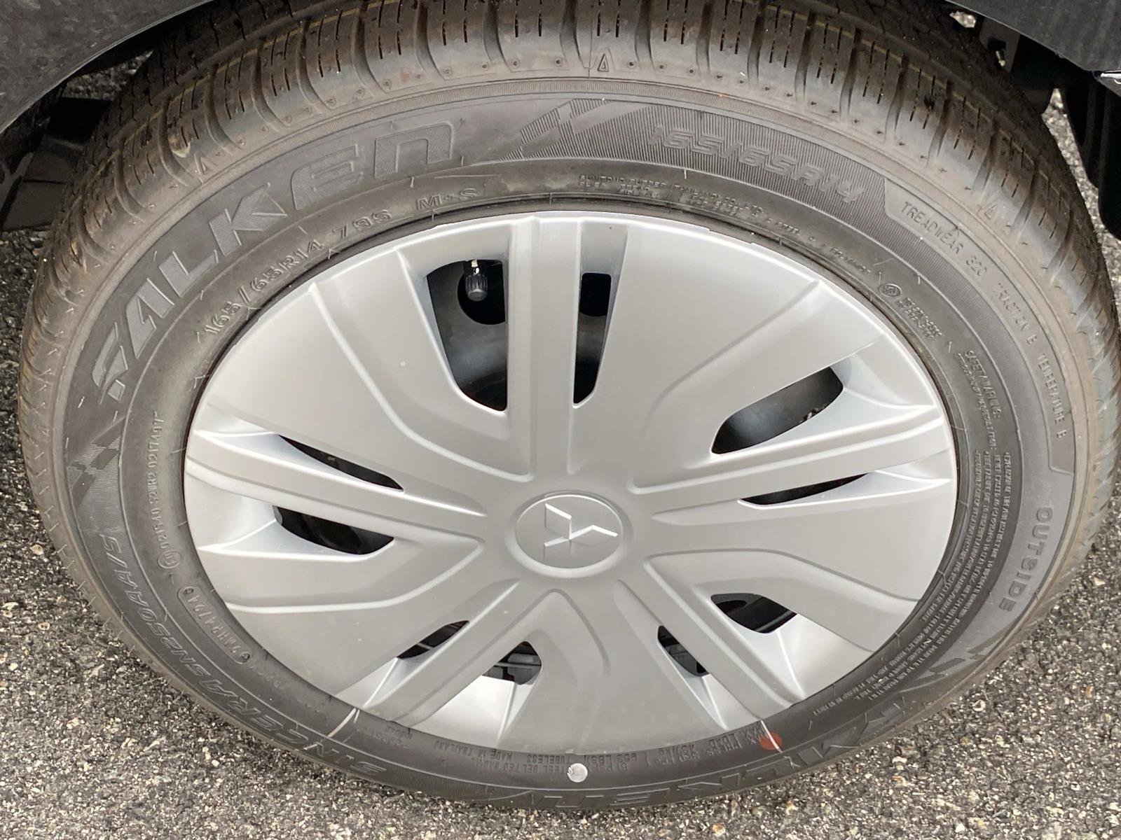 Used 2024 Mitsubishi Mirage G4 ES image 5