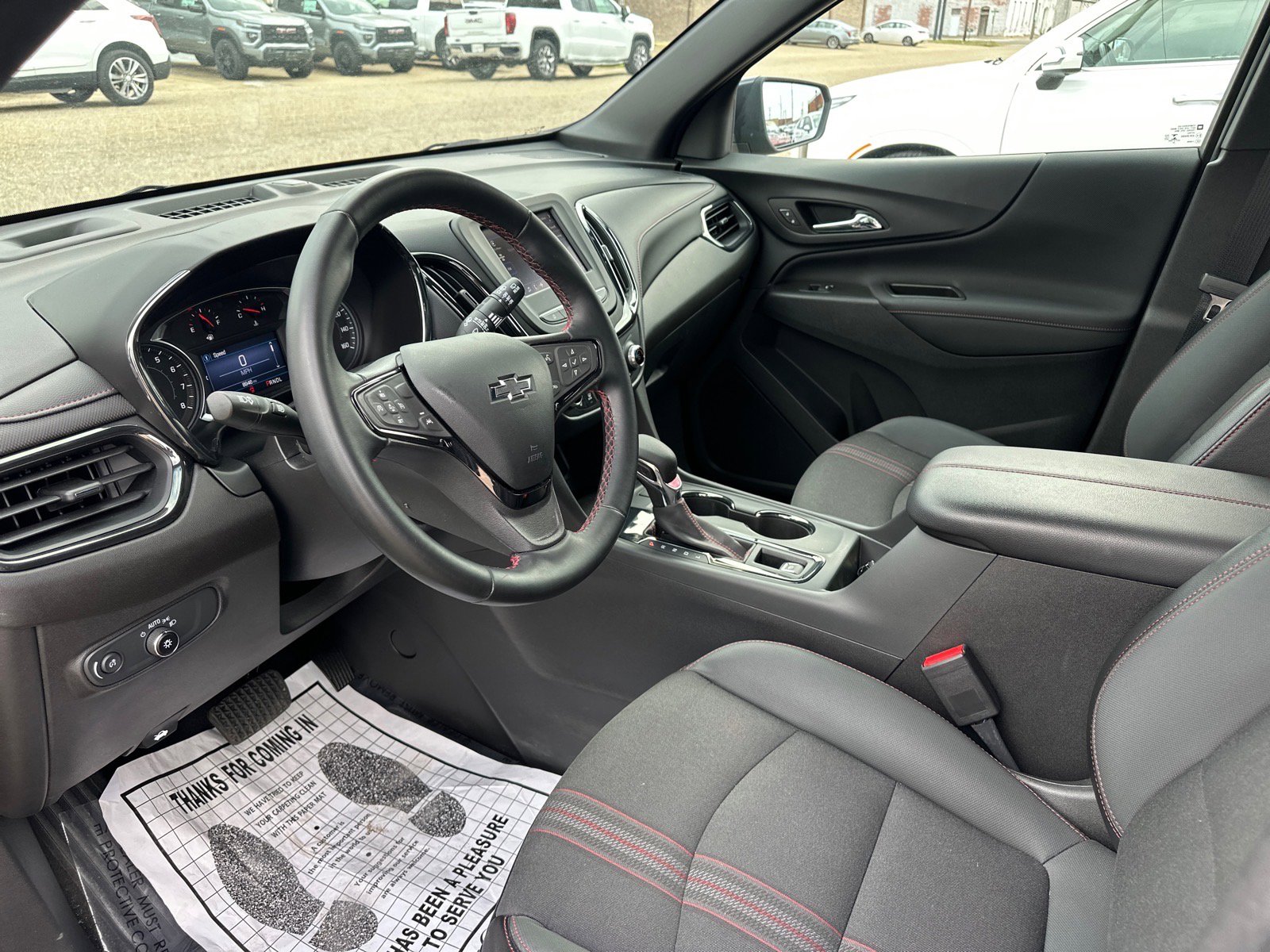 Used 2023 Chevrolet Equinox RS image 9