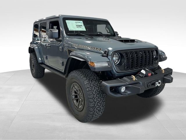 New 2025 Jeep Wrangler Unlimited Rubicon 392