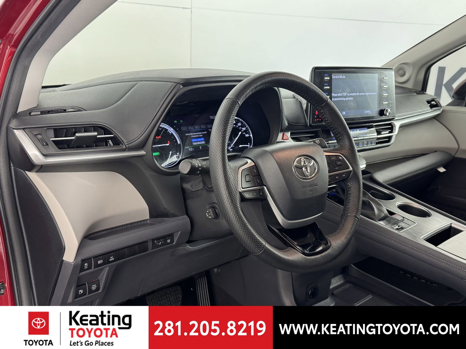 Certified 2023 Toyota Sienna Limited image 15