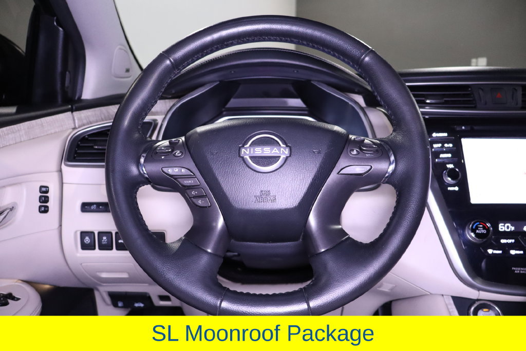Used 2023 Nissan Murano SL w/ SL Moonroof Package AWD/4WD image 17