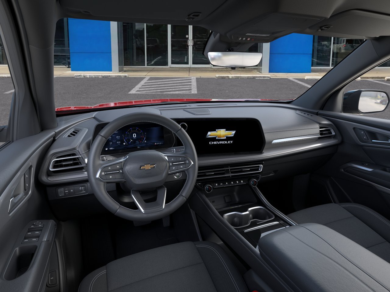 New 2026 Chevrolet Traverse LT w/ Midnight/Sport Edition FWD image 39