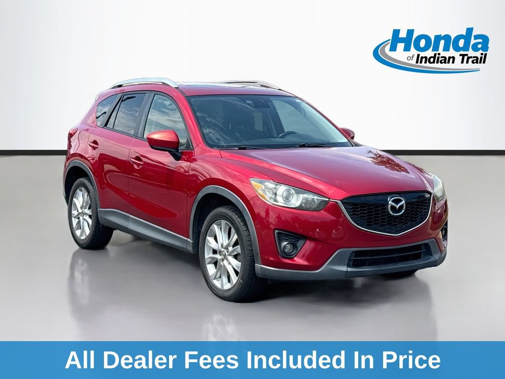 Used 2014 MAZDA CX-5 Grand Touring FWD image 1