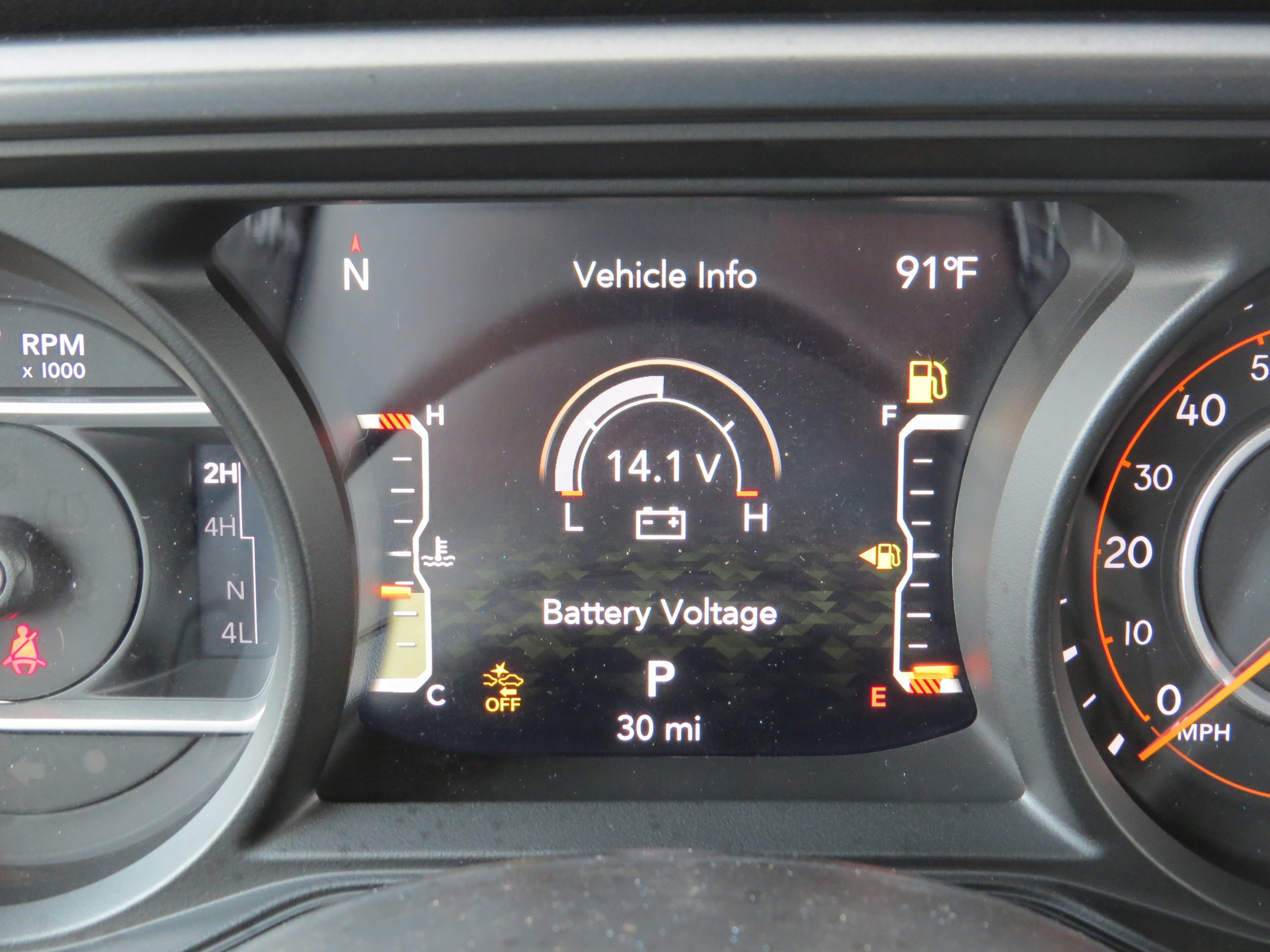 New 2026 Jeep Gladiator Mojave AWD/4WD image 22