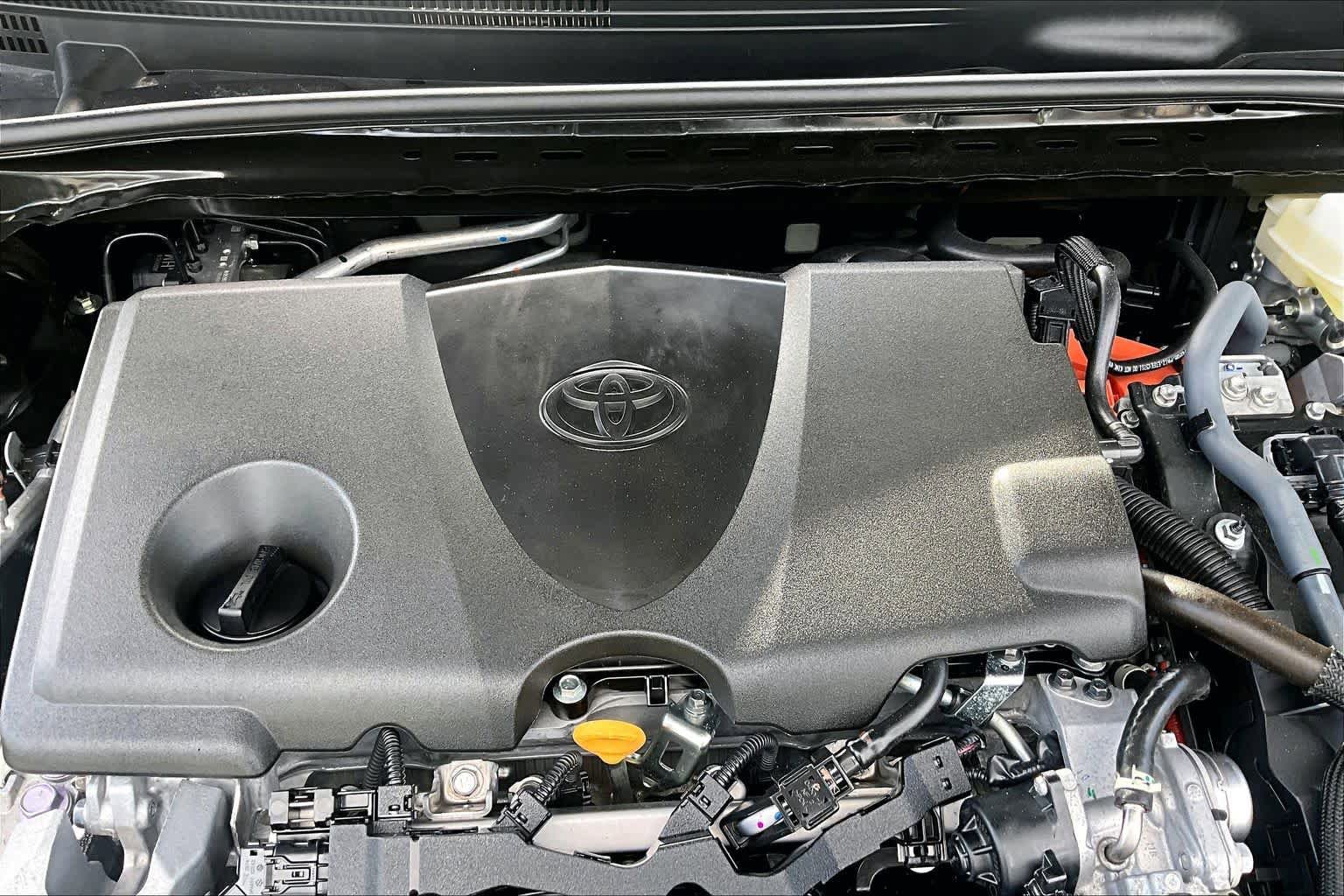 Certified 2025 Toyota Camry LE w/ Convenience Package AWD/4WD image 33