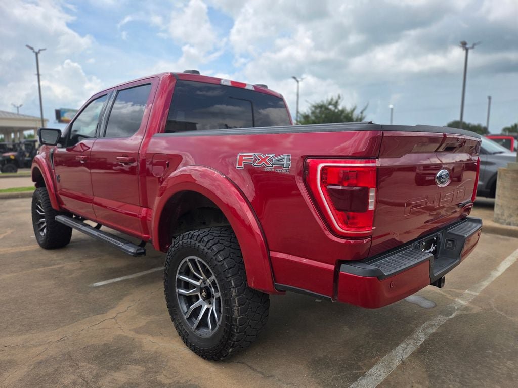 Used 2022 Ford F150 XLT w/ Equipment Group 302A High AWD/4WD image 7