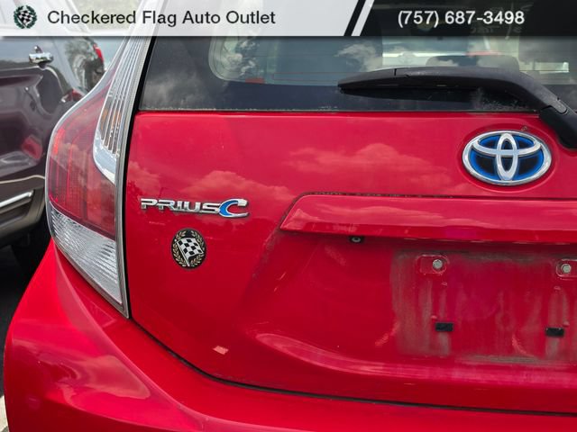 Used 2015 Toyota Prius C Four FWD image 7