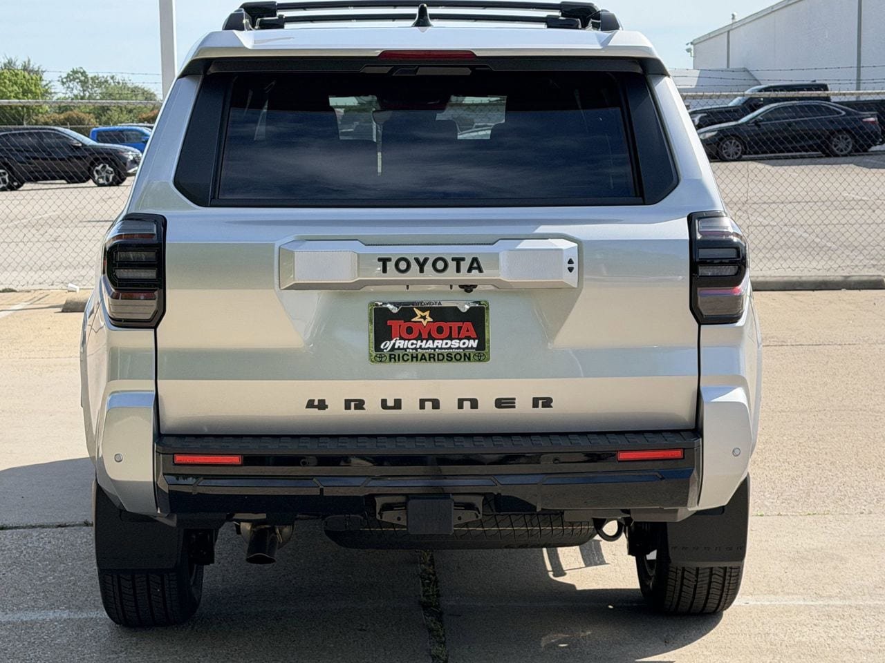 New 2026 Toyota 4Runner TRD Sport AWD/4WD image 5