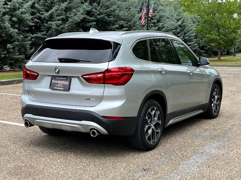 Used 2021 BMW X1 xDrive28i w/ Convenience Package AWD/4WD image 23