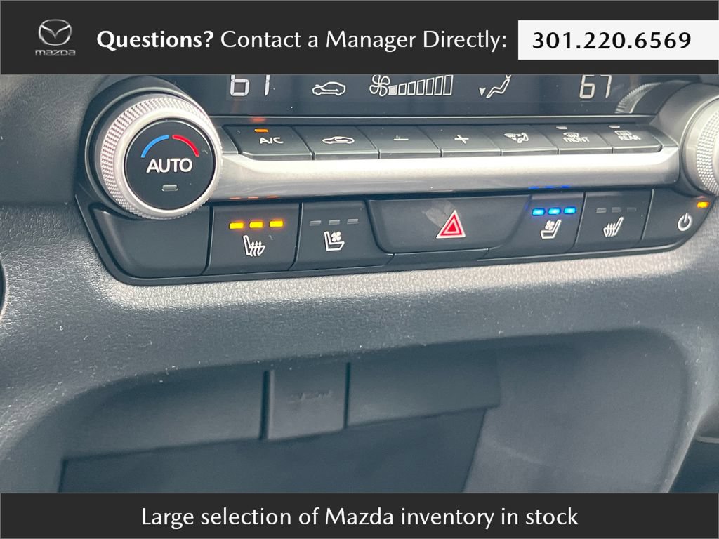 New 2026 MAZDA CX-50 AWD 2.5 Hybrid w/ Weather Package image 31