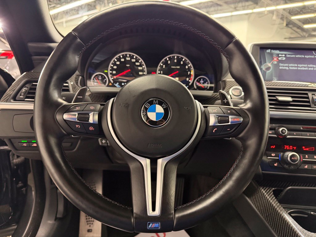 Used 2015 BMW M6 Convertible RWD image 17
