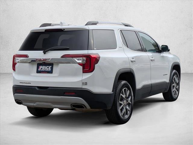 Used 2023 GMC Acadia SLT image 5