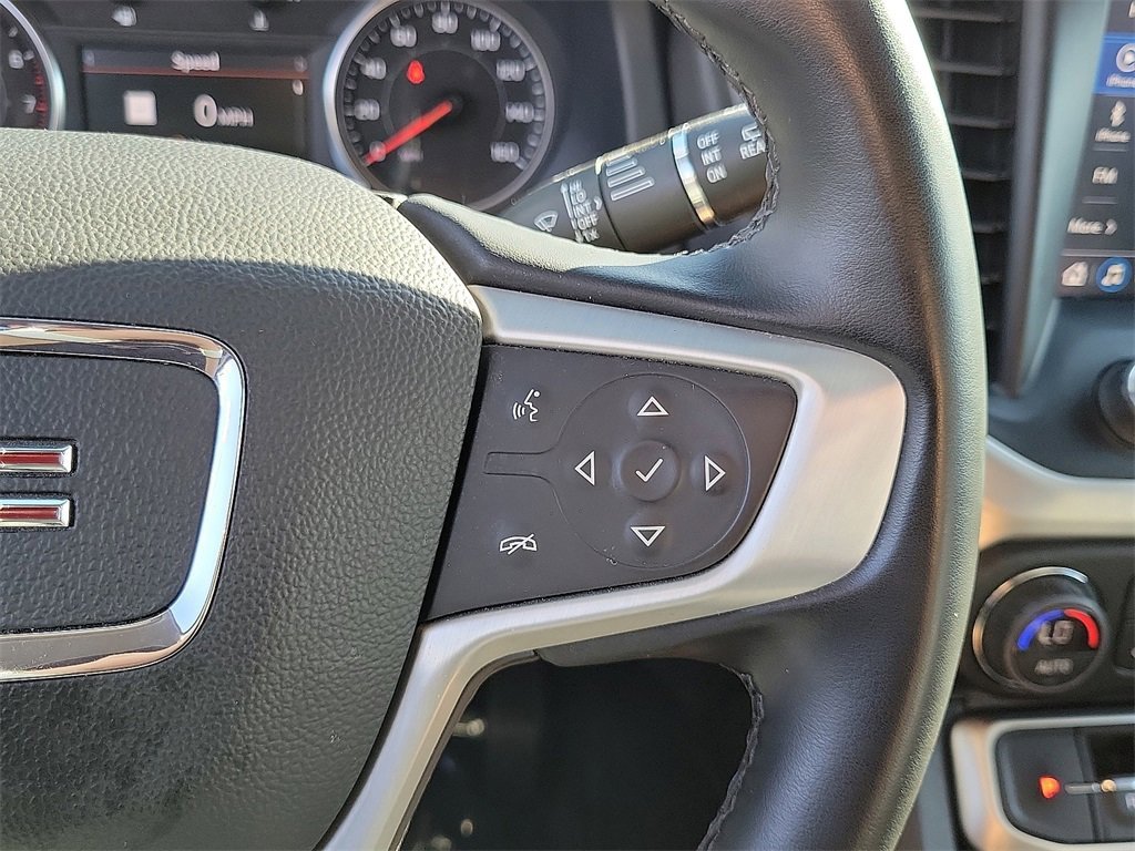 Used 2023 GMC Acadia SLT image 6