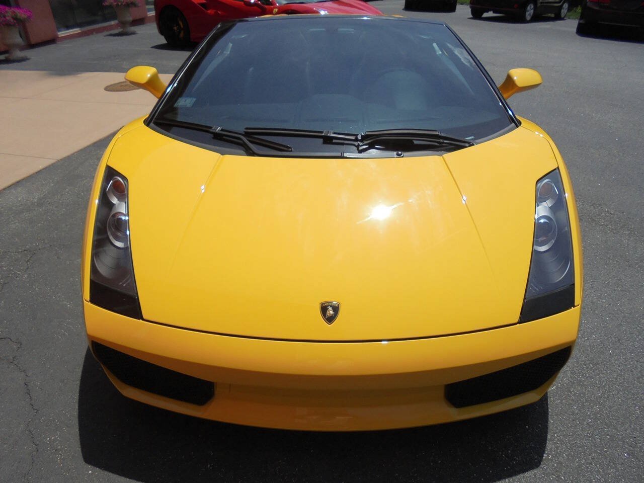 Used 2007 Lamborghini Gallardo Spyder AWD/4WD image 37