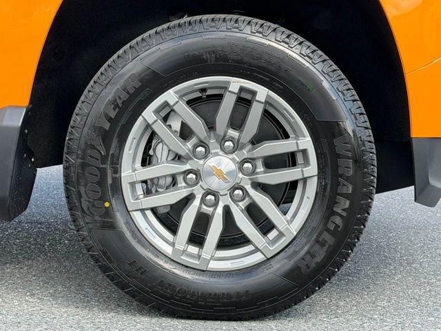 New 2026 Chevrolet Colorado LT image 17