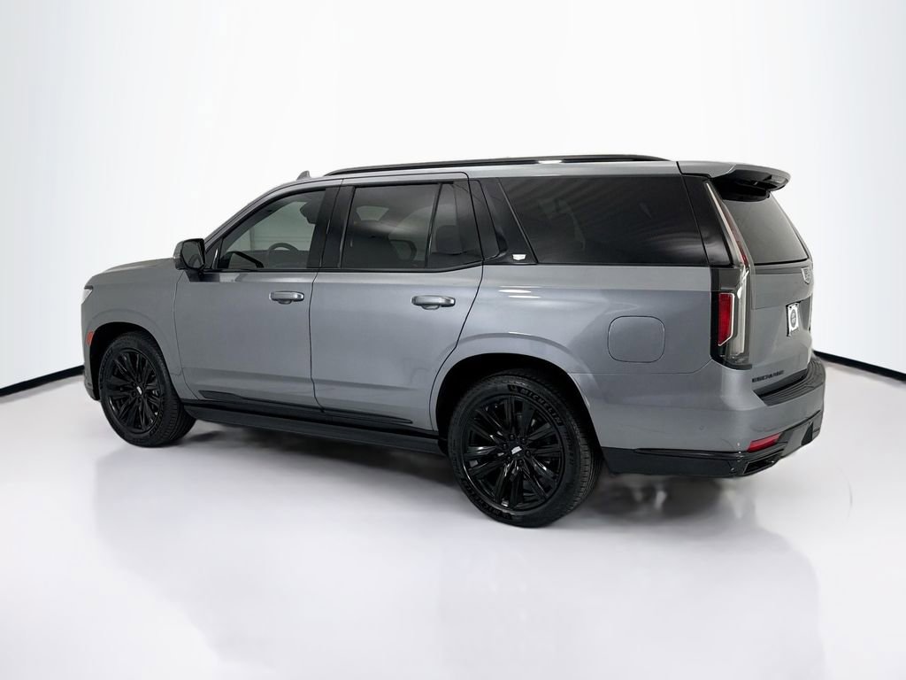 Used 2022 Cadillac Escalade Sport w/ Touring Package AWD/4WD image 7