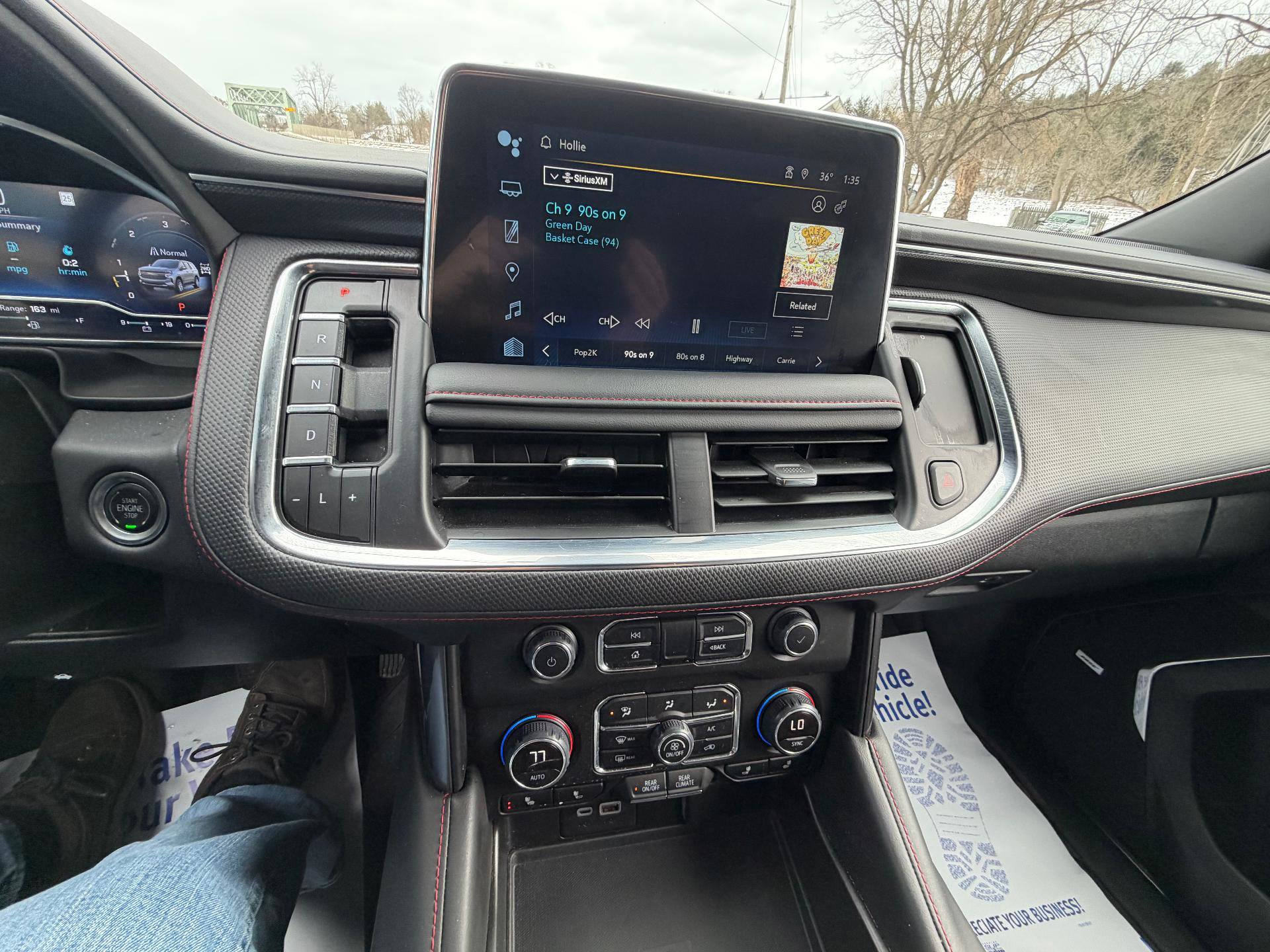 Used 2024 Chevrolet Suburban RST w/ Luxury Package image 42