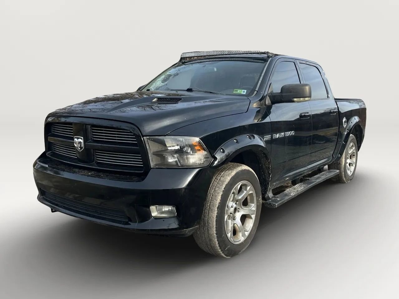 Used 2012 RAM 1500 Sport w/ Sport Premium Group image 1