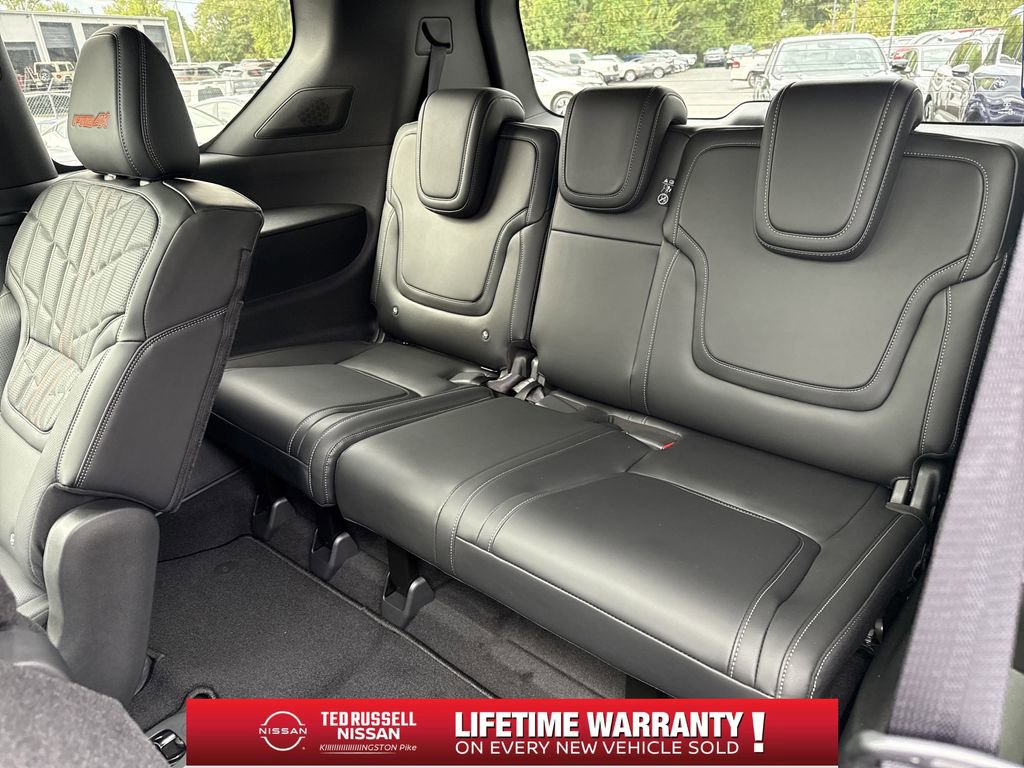 New 2026 Nissan Armada PRO-4X AWD/4WD image 31