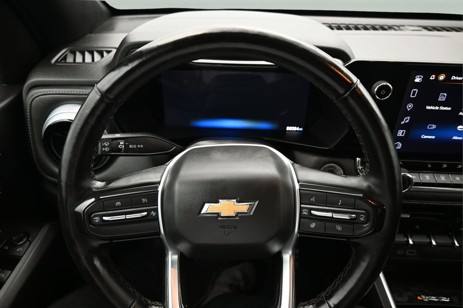 Used 2024 Chevrolet Colorado LT w/ LT Convenience Package III AWD/4WD image 12