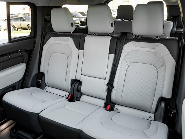 New 2025 Land Rover Defender 130 S AWD/4WD image 21