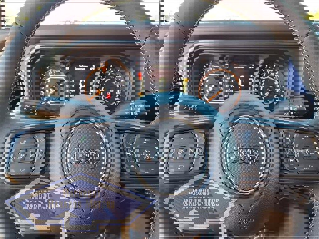 New 2026 Jeep Gladiator Mojave w/ Safety Group image 23