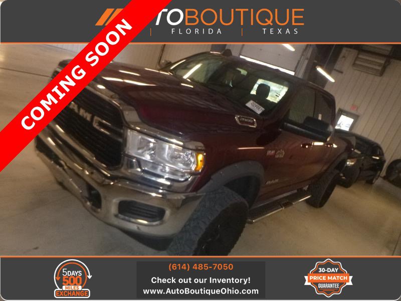 Used 2021 RAM 2500 Big Horn