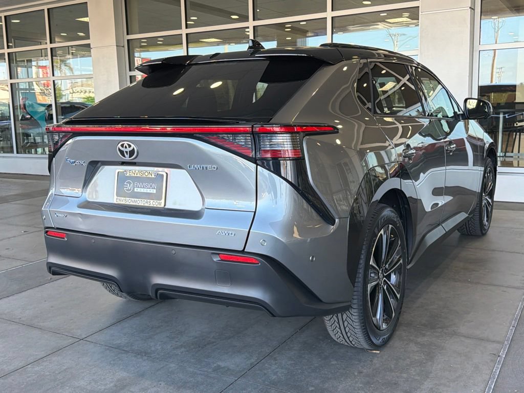 Certified 2024 Toyota bZ4X AWD w/ Weather Package image 14
