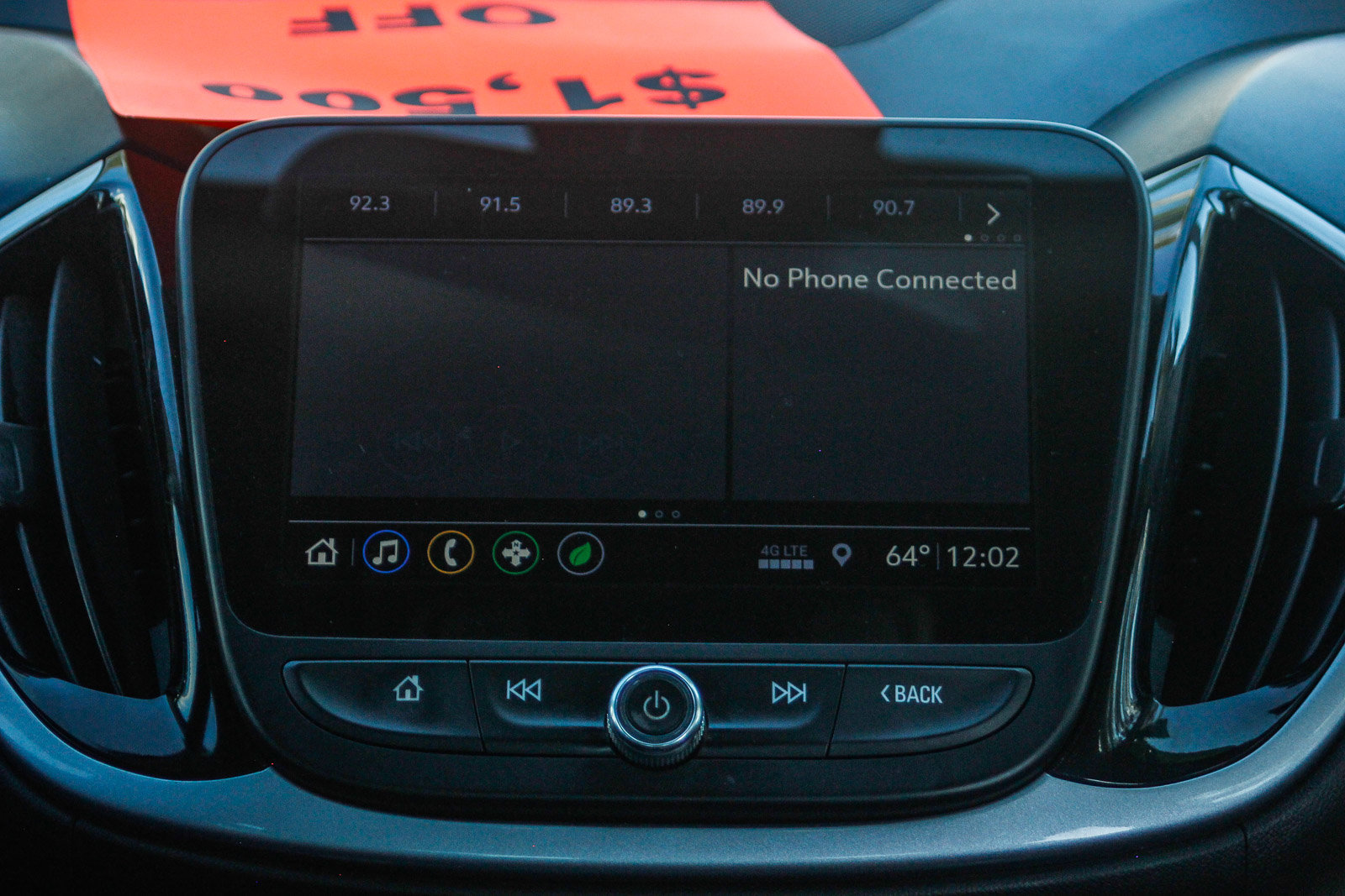 Used 2019 Chevrolet Volt LT image 14