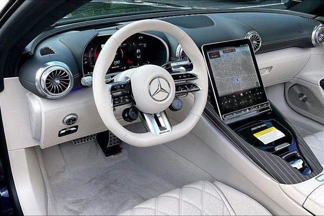 New 2026 Mercedes-Benz SL 55 AMG 4MATIC image 8