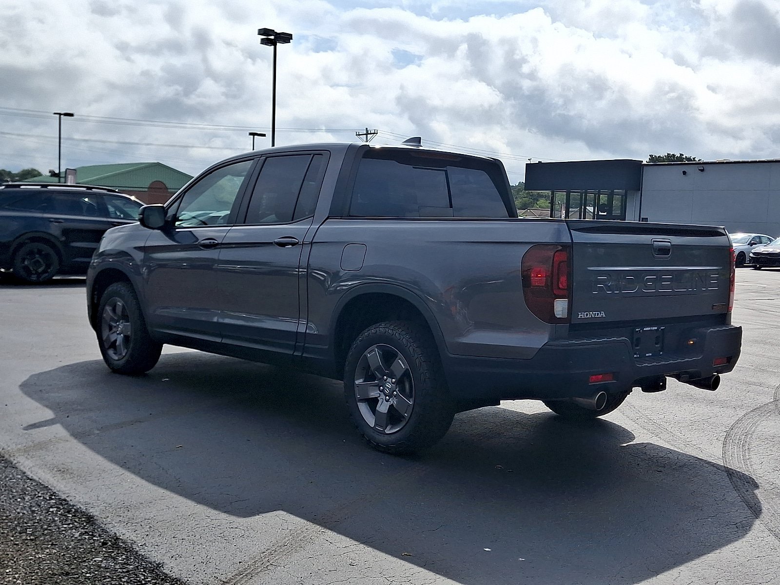 Used 2024 Honda Ridgeline TrailSport image 4