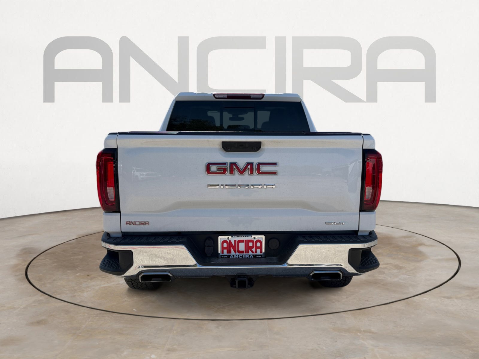 Used 2023 GMC Sierra 1500 SLT AWD/4WD image 8