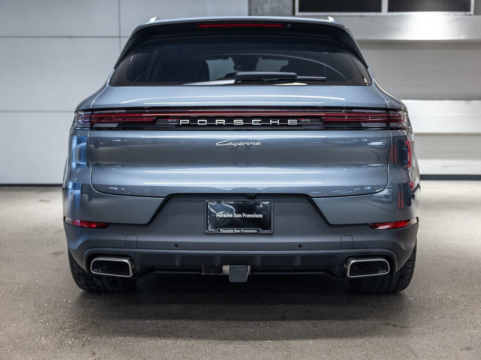 New 2026 Porsche Cayenne image 21