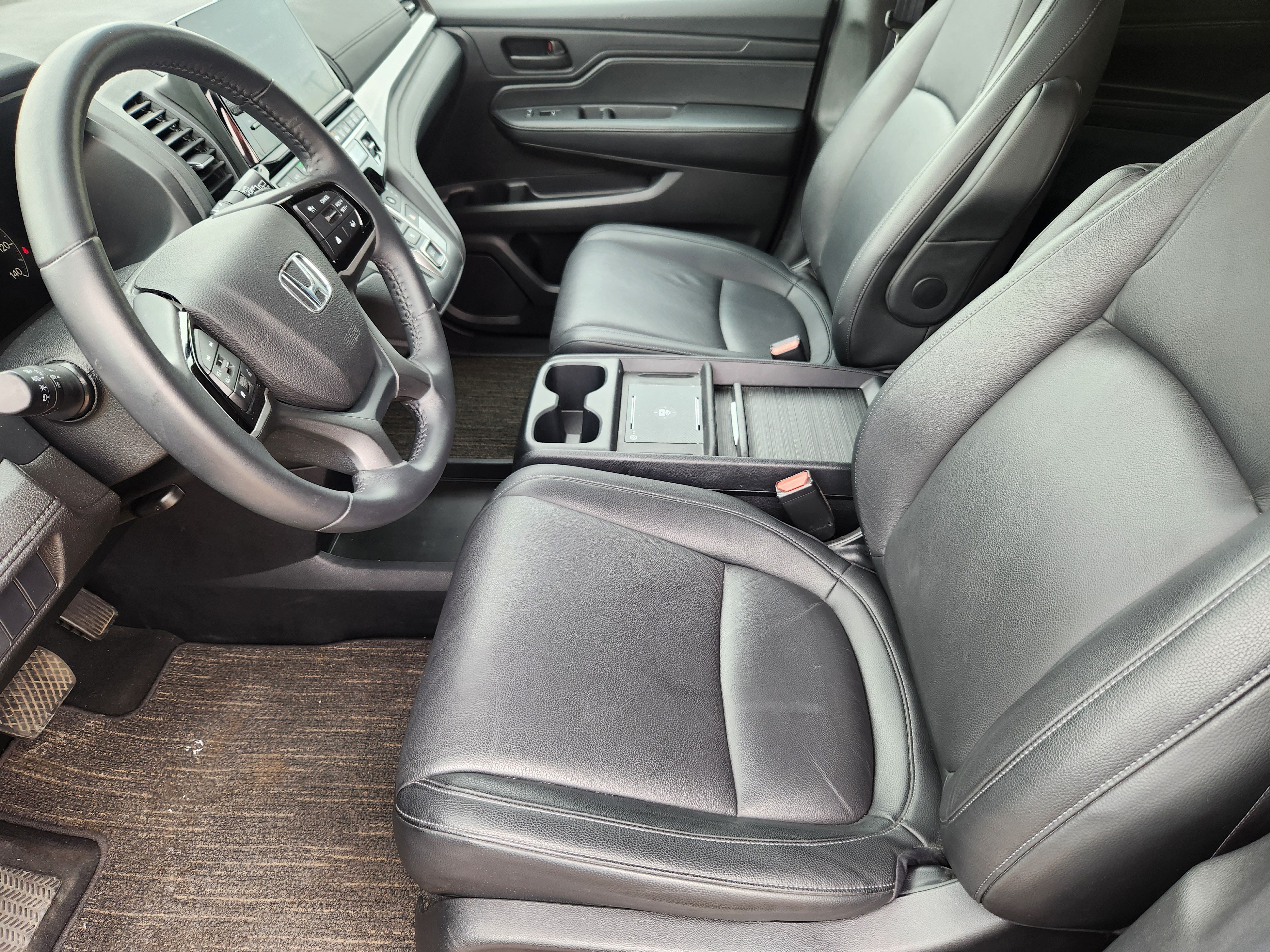 Used 2025 Honda Odyssey EX-L image 9