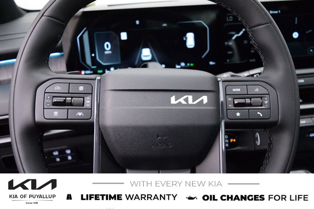 New 2027 Kia Telluride X-Line SX Prestige w/ Towing Package AWD/4WD image 27